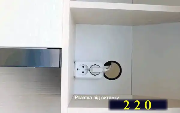 Установка розеток та вимикачів за євростандартом