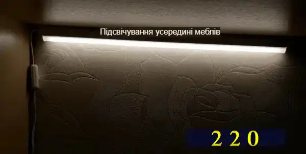 Установка розеток та вимикачів за євростандартом