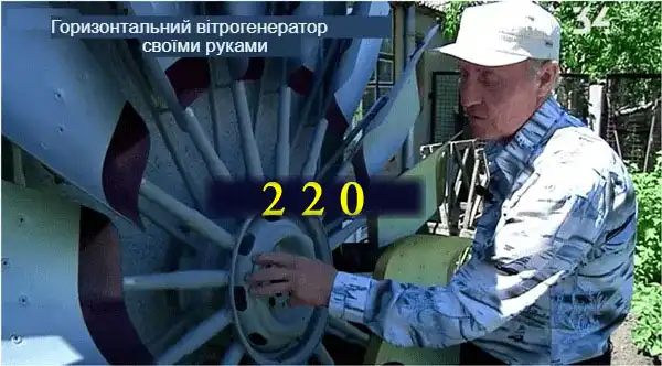 Вітрогенератор для приватного будинку своїми руками: де гроші?