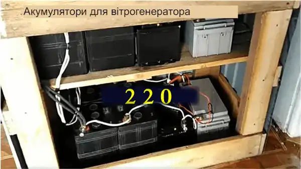 Вітрогенератор для приватного будинку своїми руками: де гроші?