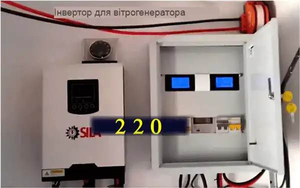 Вітрогенератор для приватного будинку своїми руками: де гроші?