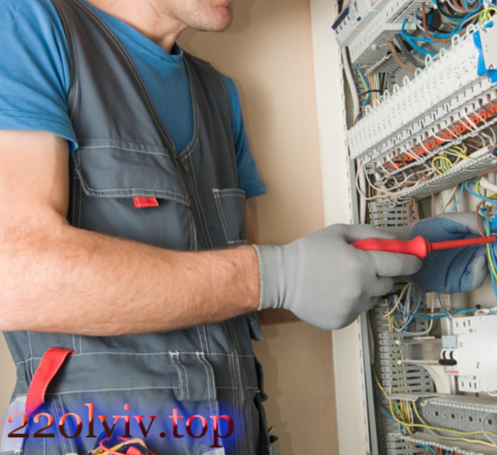 Послуги електрика дешево, якісно, надійно