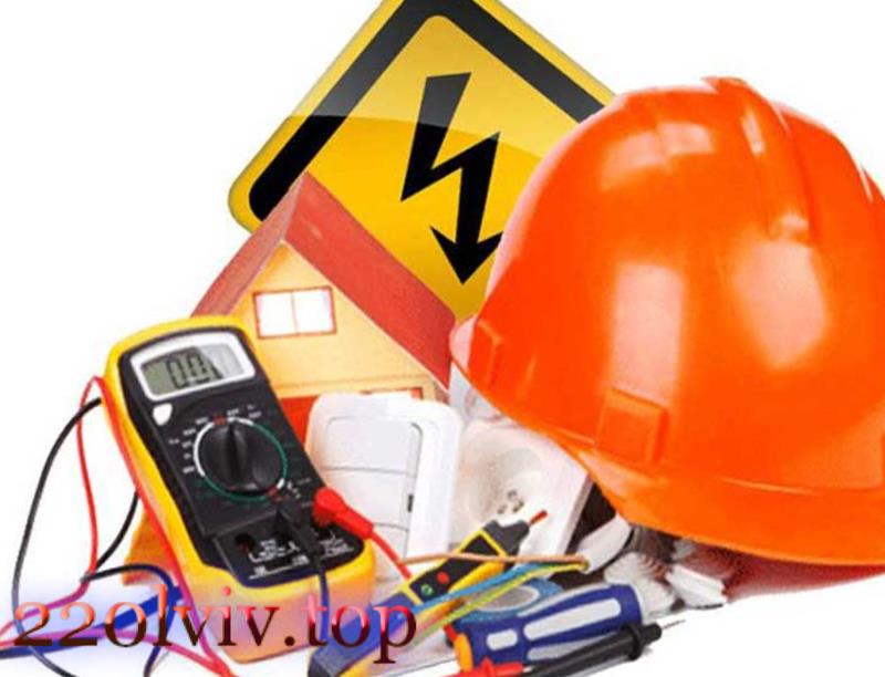 Послуги електрика дешево, якісно, надійно