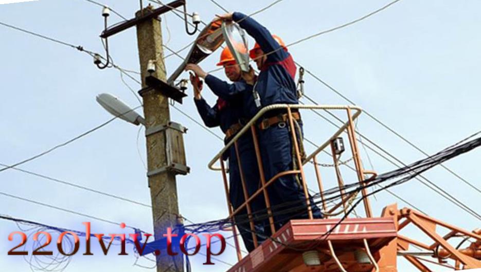 Монтаж вуличного освітлення - якісно, швидко, доступно