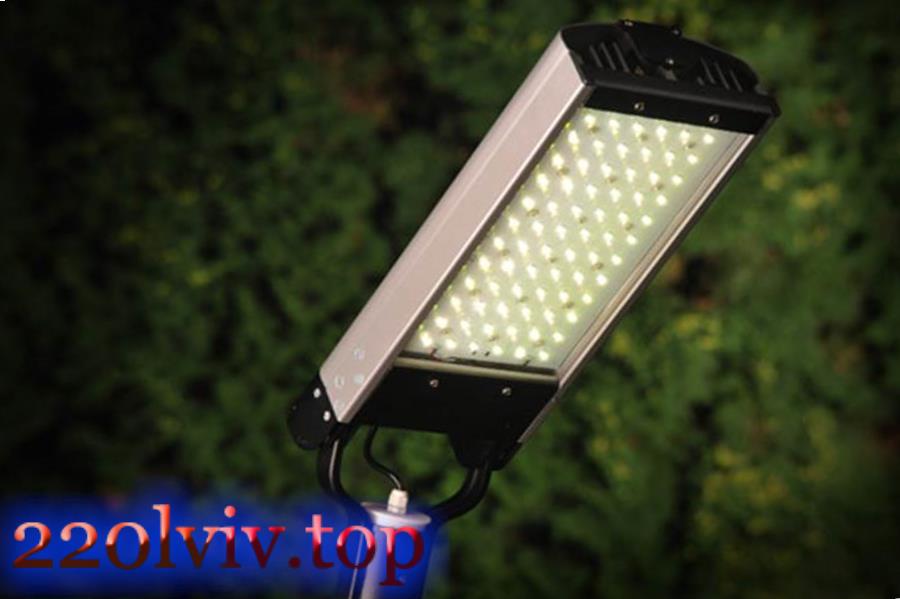 Монтаж вуличного освітлення - якісно, швидко, доступно