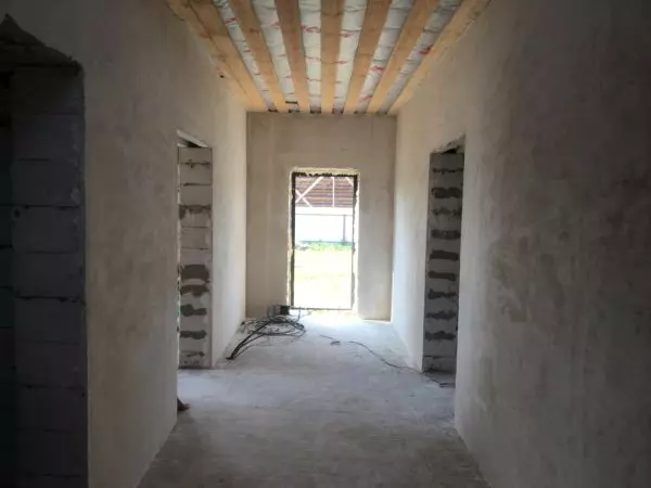 Монтаж електропроводки в будинках з газобетону та піноблоку