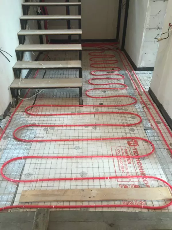 Монтаж електропроводки в будинках з газобетону та піноблоку