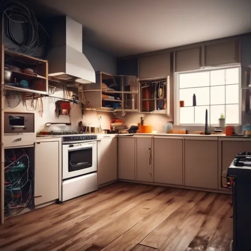 Як діяти, якщо випадково зачепили проводку під час ремонту