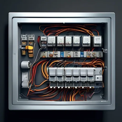 Як розібрати та очистити електричний щиток безпечно