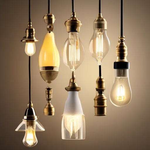 Як вибрати між люстрами, світильниками та лампами для дому