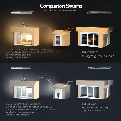 Як вибрати систему освітлення для вуличного використання