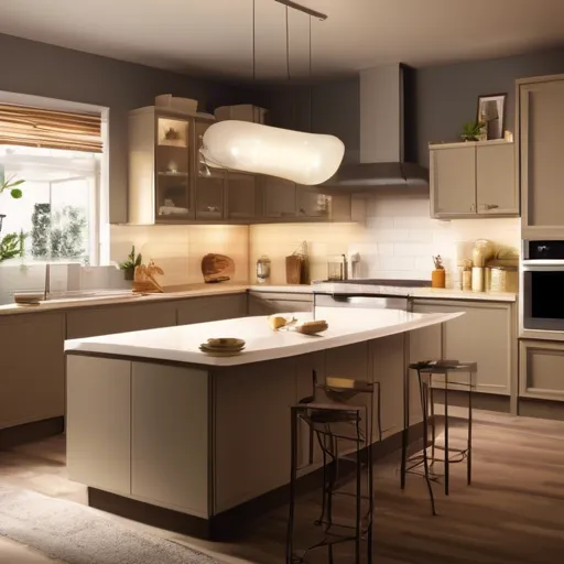 Як вибрати освітлення для приміщень з низькою стелею