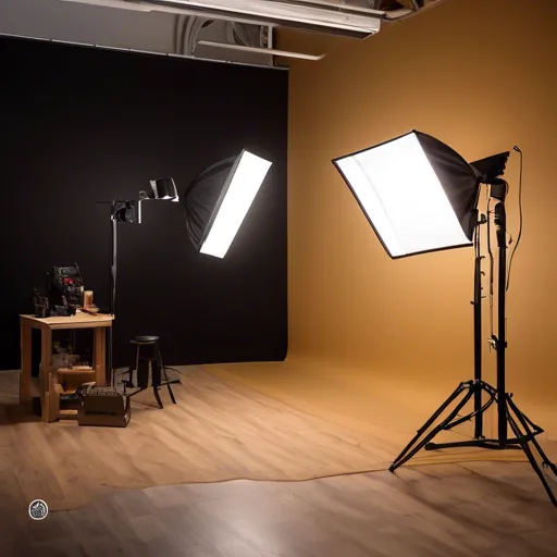 Як вибрати освітлення для фотостудії