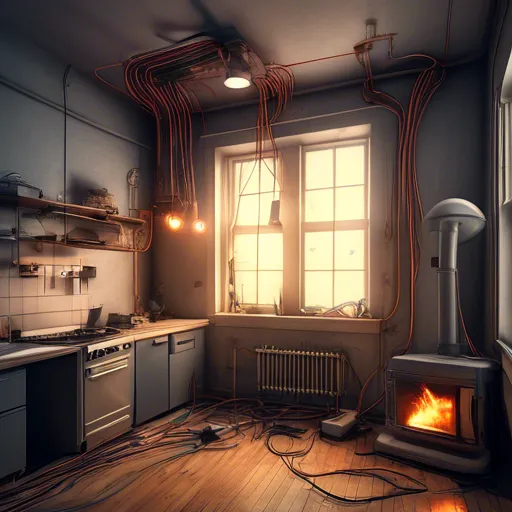 Як виконувати електропроводку у вологих приміщеннях безпечно