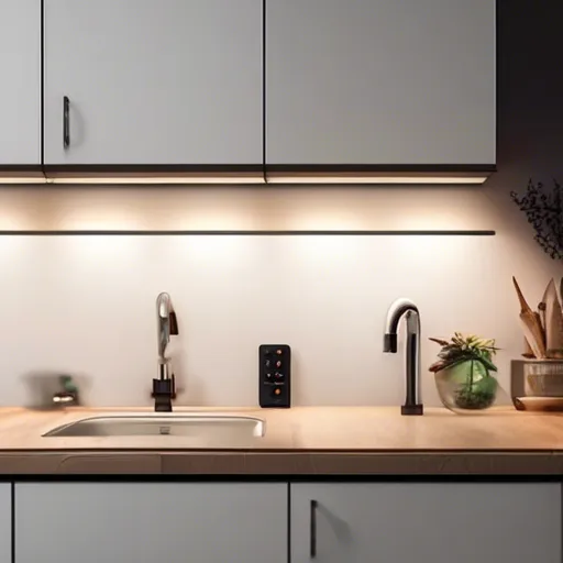 Як встановити світильники в стелі для максимального комфорту