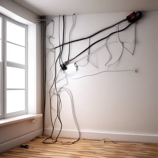 Способи заміни зношеної проводки в квартирі