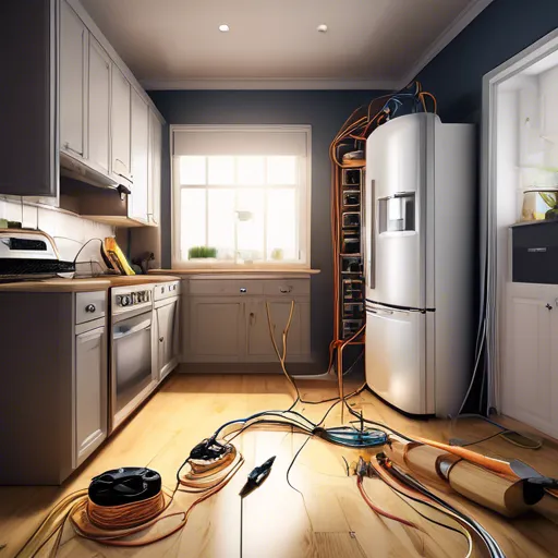 Як здійснити монтаж електричної проводки в дерев'яних будинках