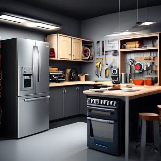 Як обрати електроприлади для гаража