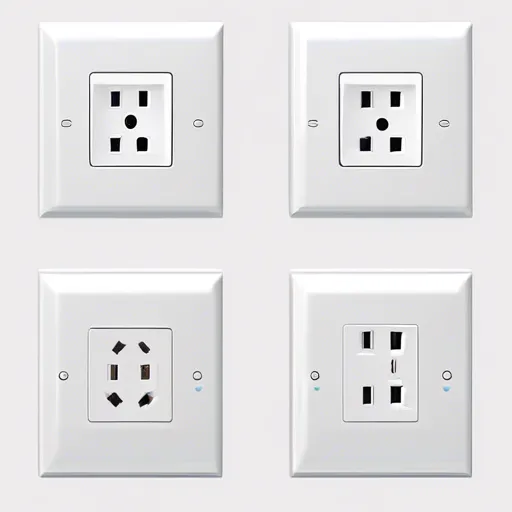 Аналіз різних типів електричних розеток з точки зору безпеки