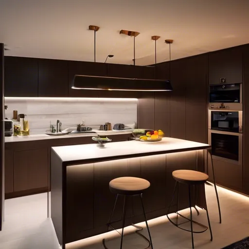 Як обрати LED-освітлення для кухні