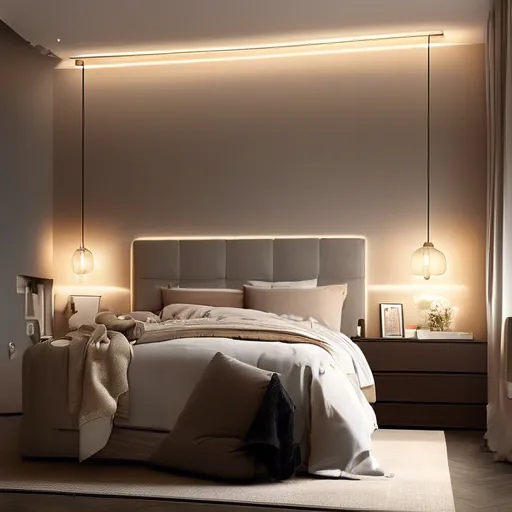 Як облаштувати освітлення в кабінеті для домашньої роботи