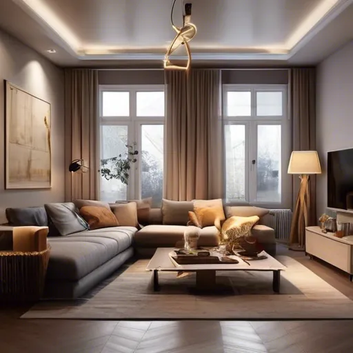 Як правильно підібрати освітлення для балкона або лоджії