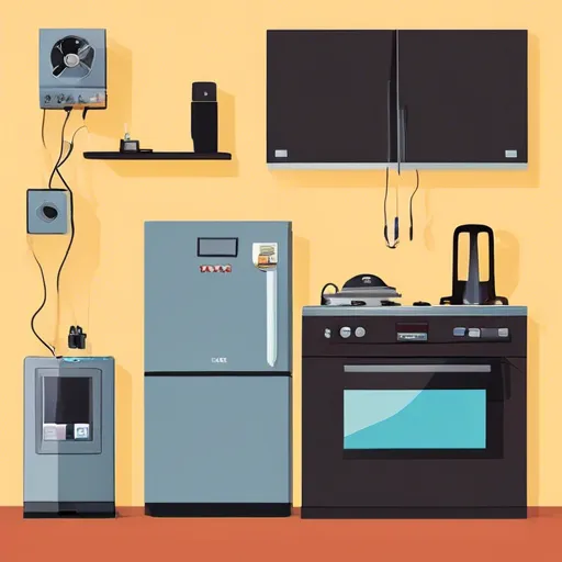 Способи обслуговування електричної плити для подовження терміну її використання