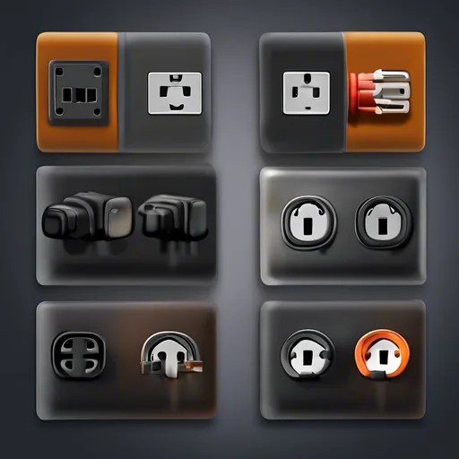 Як правильно обрати перехідники для електричних кабелів