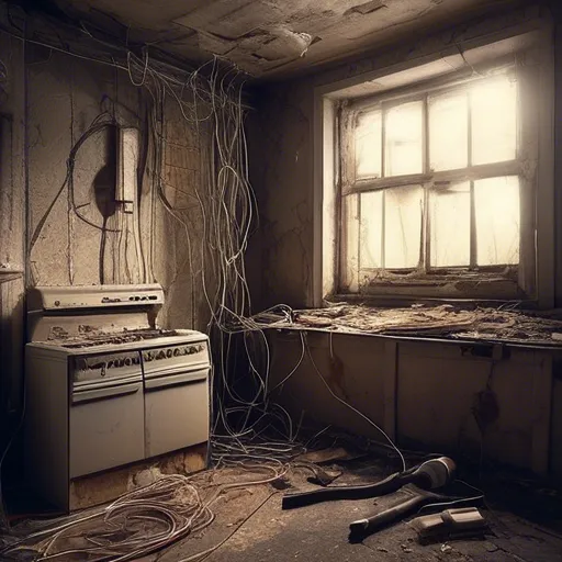 Способи забезпечення безпеки під час прокладання електропроводки на дачі