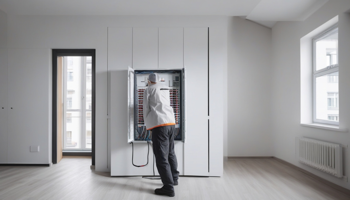 Самовільне знеструмлення без навантаження: пошук несправності