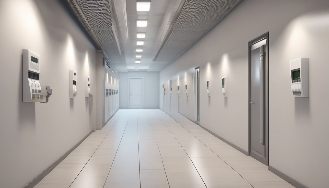 Самовільне відключення захисного модуля без навантаження