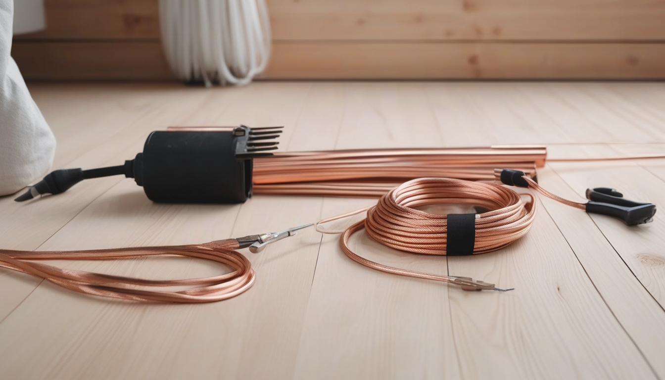 Кабель для квартири: як правильно підібрати